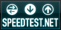 Тест скорости на speedtest.net